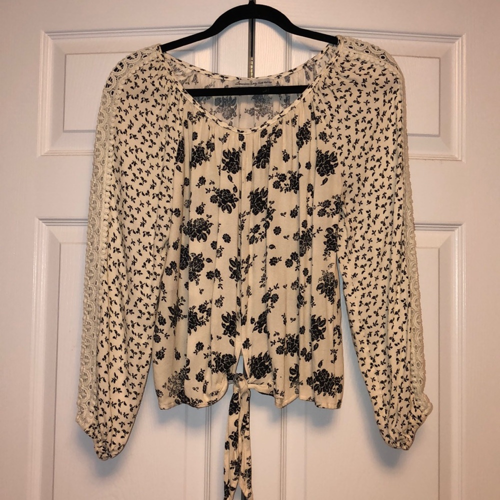 Long sleeve top